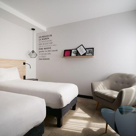 Urban Style Hotel De France 瓦讷 外观 照片