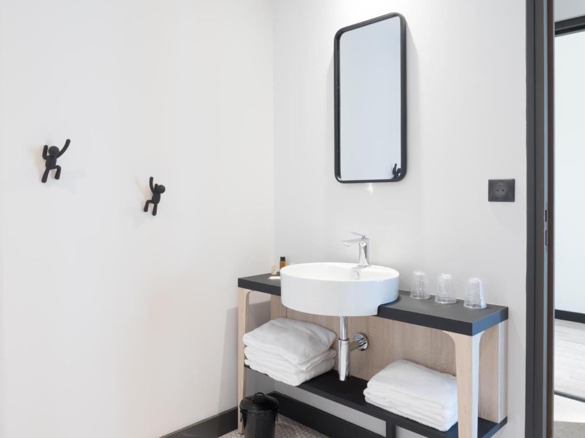 Urban Style Hotel De France 瓦讷 外观 照片