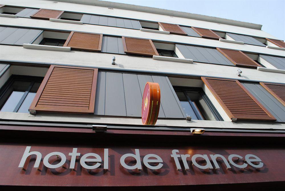 Urban Style Hotel De France 瓦讷 外观 照片
