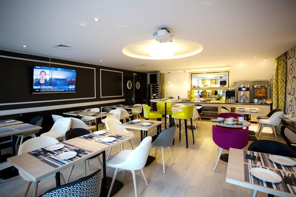 Urban Style Hotel De France 瓦讷 外观 照片