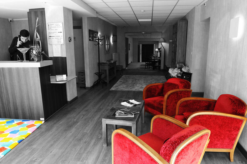 Urban Style Hotel De France 瓦讷 外观 照片