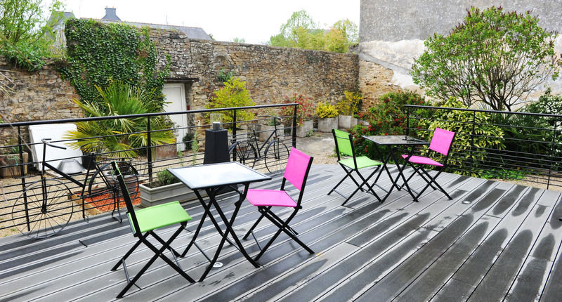 Urban Style Hotel De France 瓦讷 外观 照片