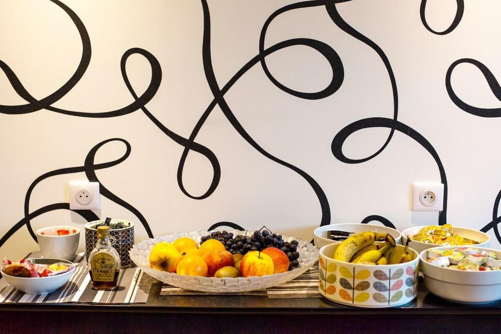 Urban Style Hotel De France 瓦讷 外观 照片