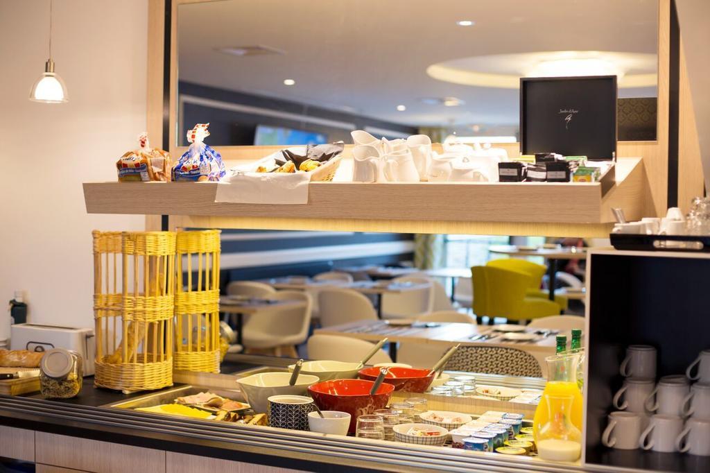 Urban Style Hotel De France 瓦讷 外观 照片