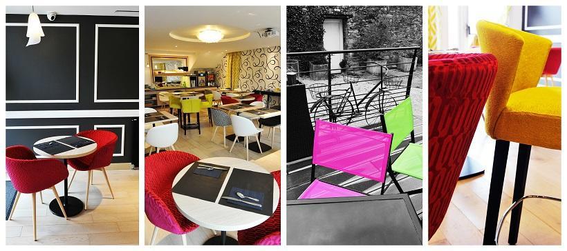 Urban Style Hotel De France 瓦讷 外观 照片