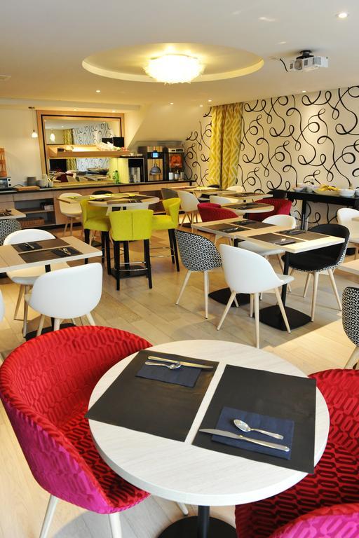 Urban Style Hotel De France 瓦讷 外观 照片