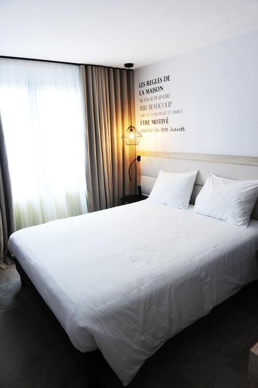 Urban Style Hotel De France 瓦讷 外观 照片