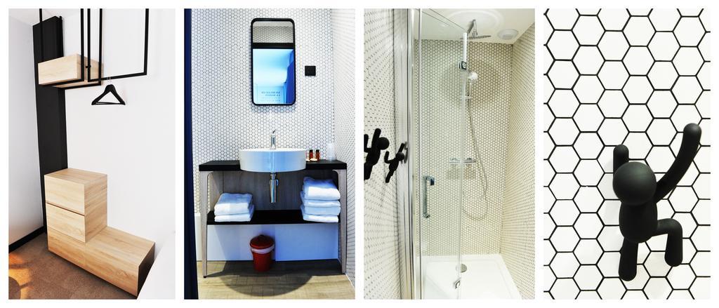 Urban Style Hotel De France 瓦讷 外观 照片