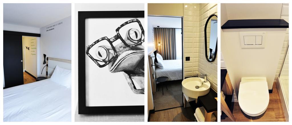 Urban Style Hotel De France 瓦讷 外观 照片