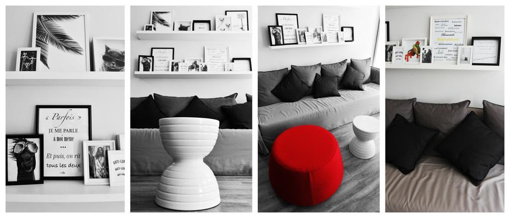 Urban Style Hotel De France 瓦讷 外观 照片