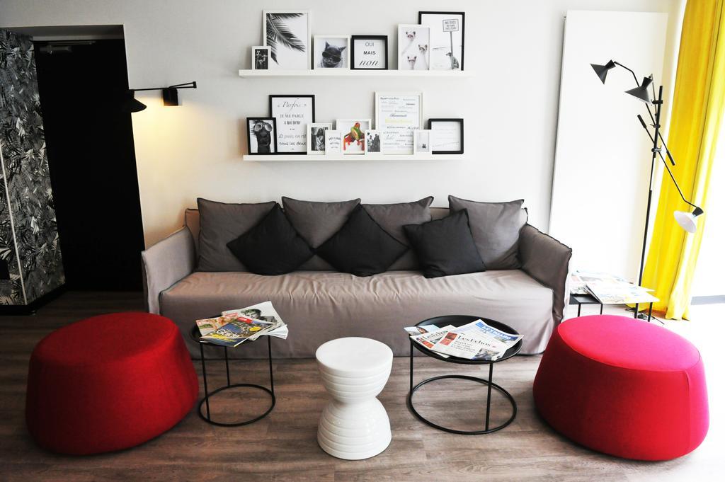 Urban Style Hotel De France 瓦讷 外观 照片