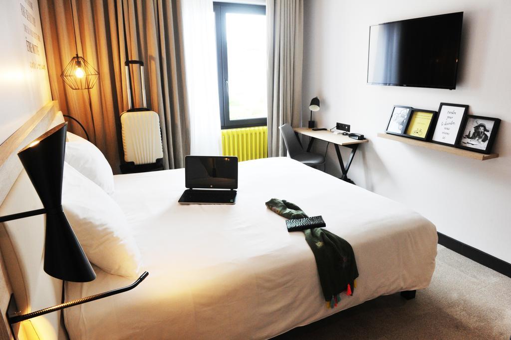 Urban Style Hotel De France 瓦讷 外观 照片