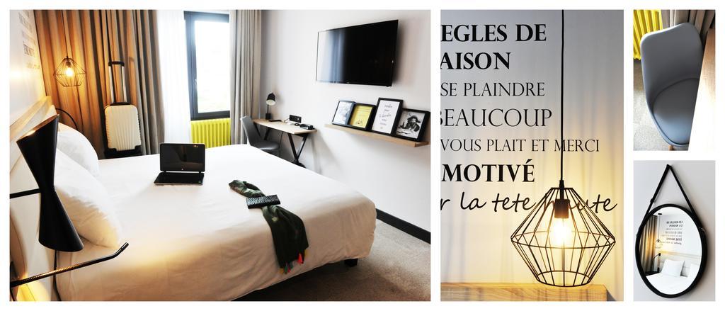 Urban Style Hotel De France 瓦讷 外观 照片
