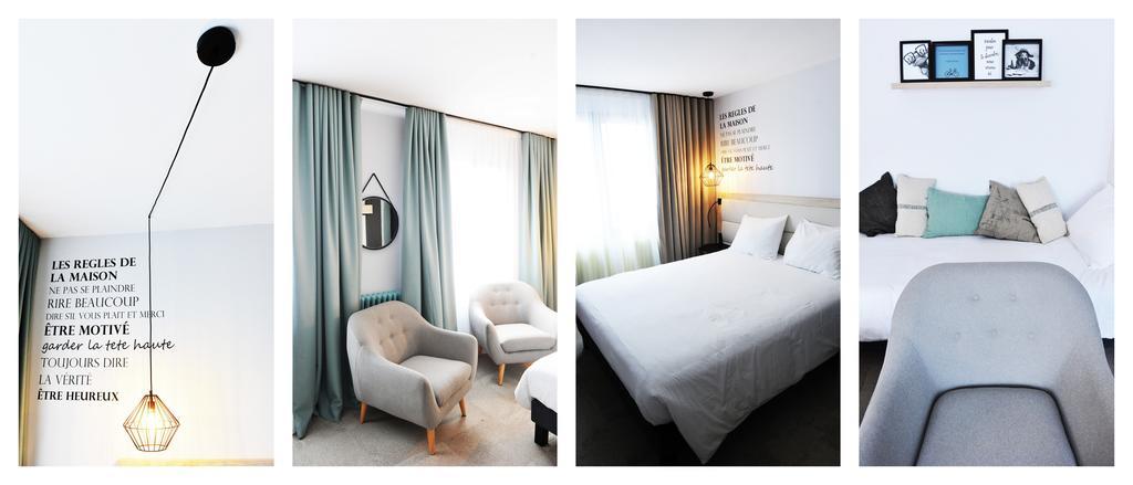 Urban Style Hotel De France 瓦讷 外观 照片