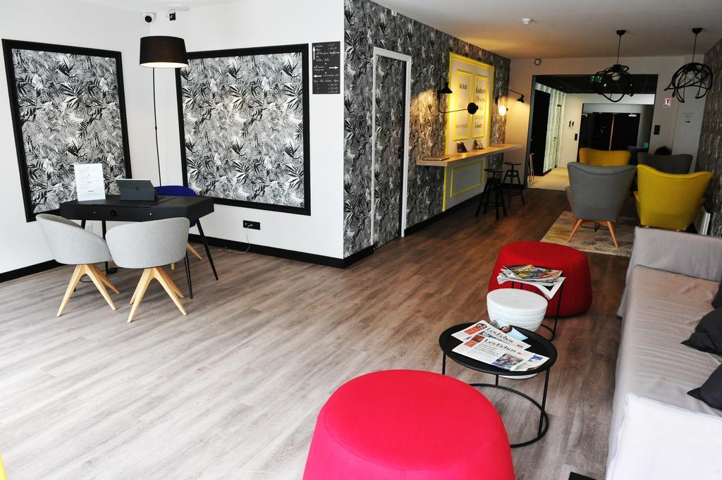 Urban Style Hotel De France 瓦讷 外观 照片