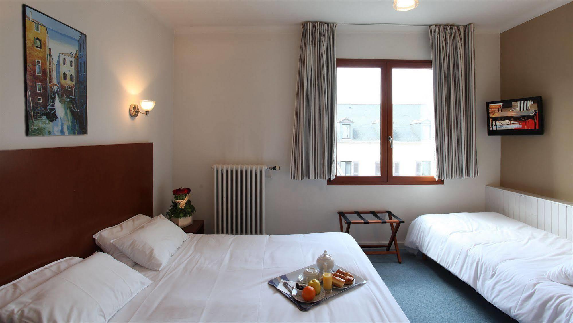 Urban Style Hotel De France 瓦讷 外观 照片