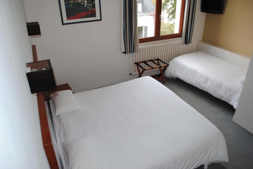 Urban Style Hotel De France 瓦讷 外观 照片