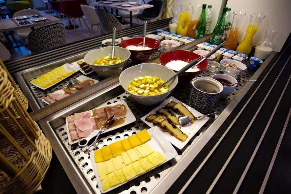 Urban Style Hotel De France 瓦讷 外观 照片