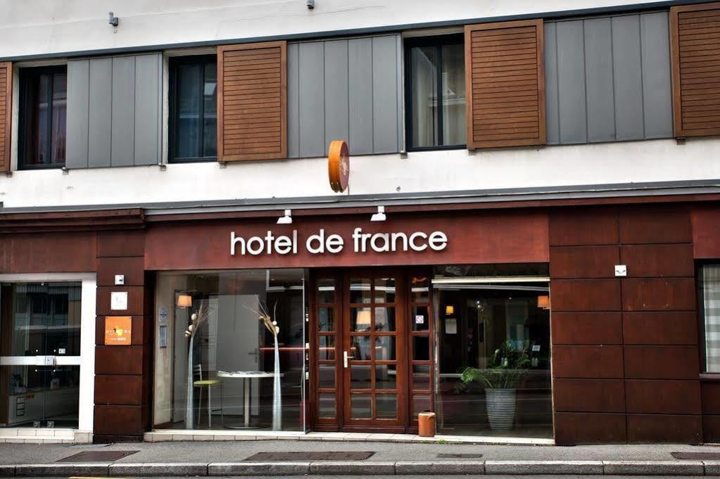 Urban Style Hotel De France 瓦讷 外观 照片