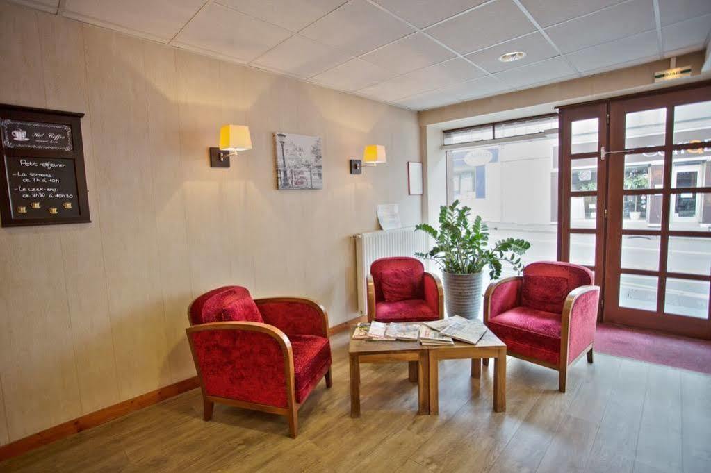 Urban Style Hotel De France 瓦讷 外观 照片