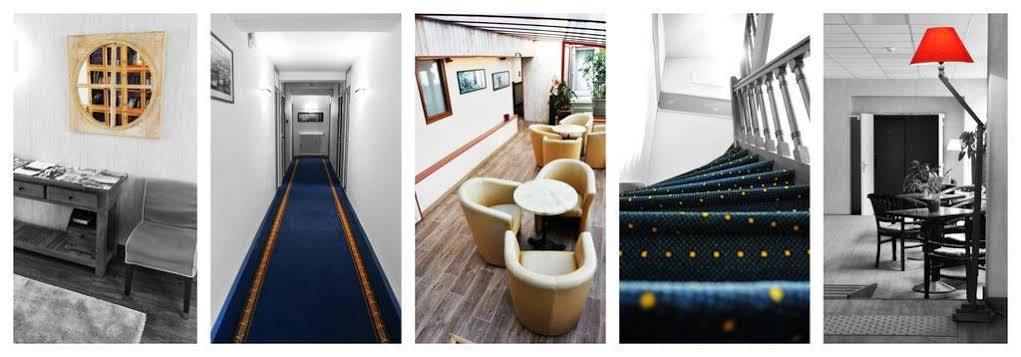 Urban Style Hotel De France 瓦讷 外观 照片