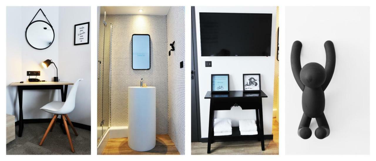 Urban Style Hotel De France 瓦讷 外观 照片