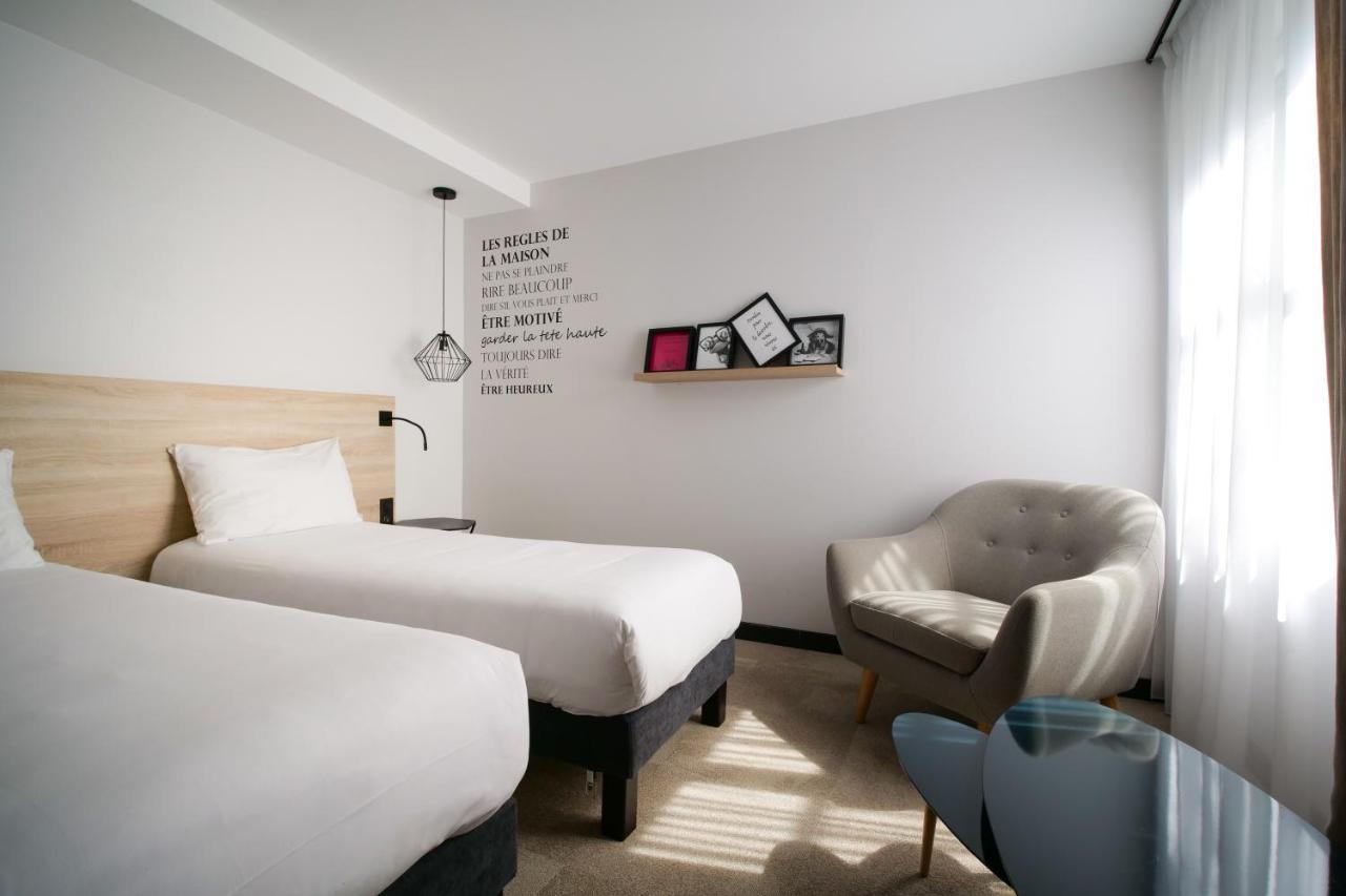 Urban Style Hotel De France 瓦讷 外观 照片