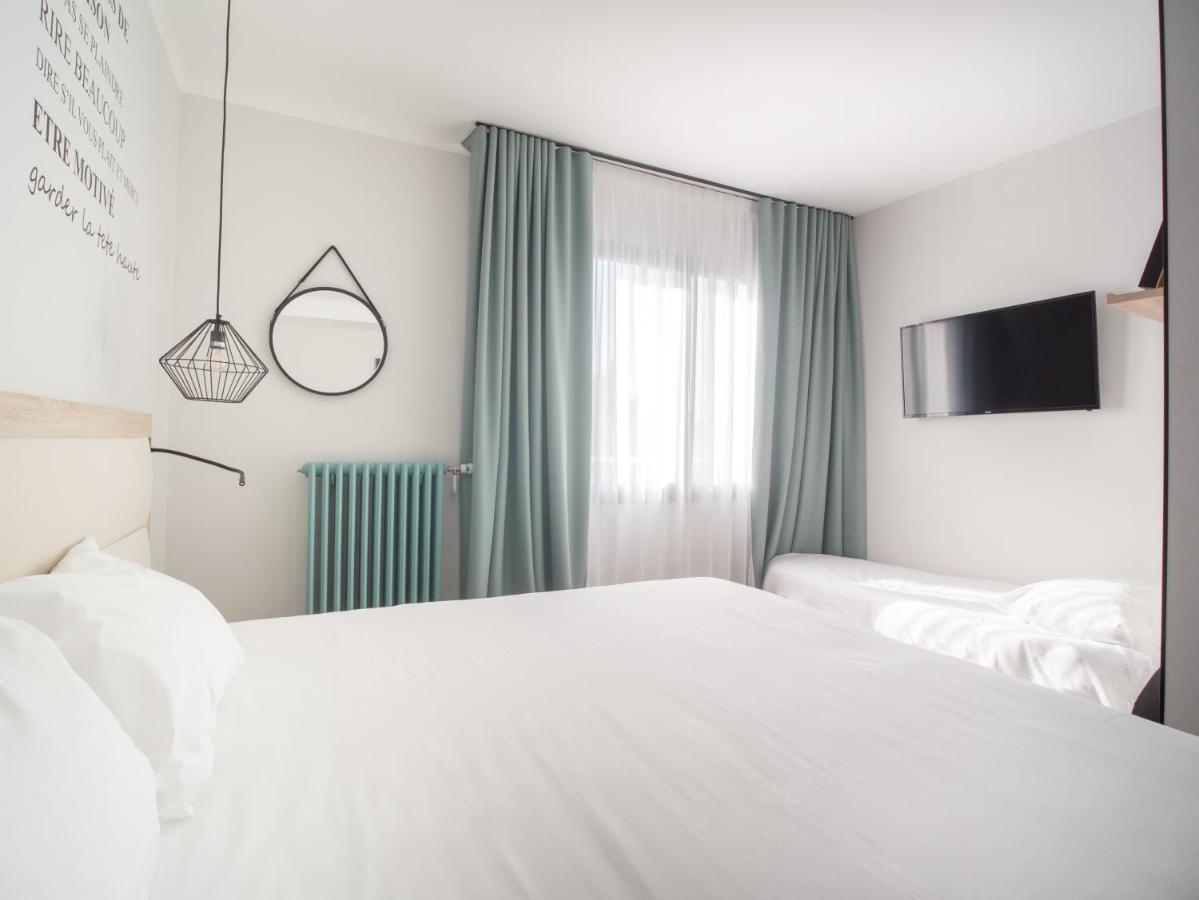 Urban Style Hotel De France 瓦讷 外观 照片