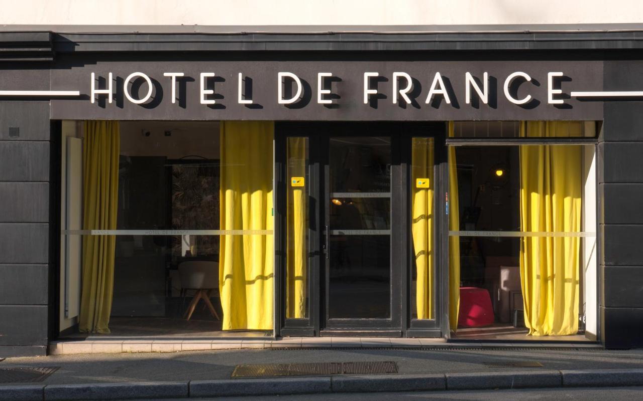 Urban Style Hotel De France 瓦讷 外观 照片